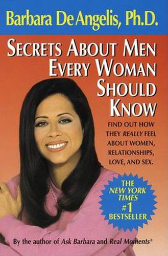 Cover image for Secrets about Men Every Woman Should Know