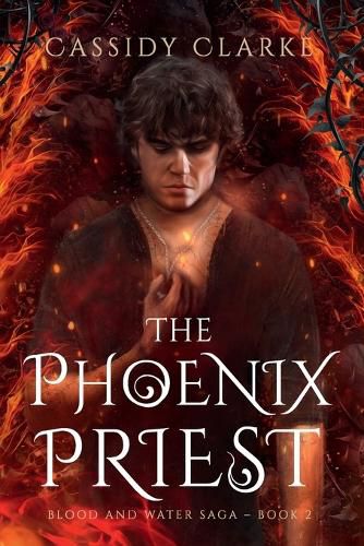 Cover image for The Phoenix Priest