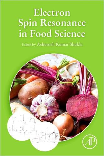 Cover image for Electron Spin Resonance in Food Science