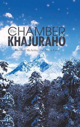 Cover image for The Chamber of Khajuraho