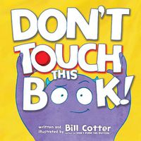 Cover image for Don't Touch This Book!