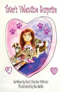 Cover image for Tater's Valentine Surprise