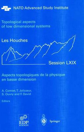 Aspects Topologiques De La Physique En Basse Dimension. Topological Aspects of Low Dimensional Systems