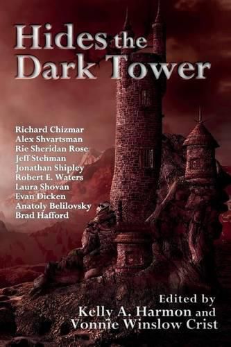 Cover image for Hides the Dark Tower