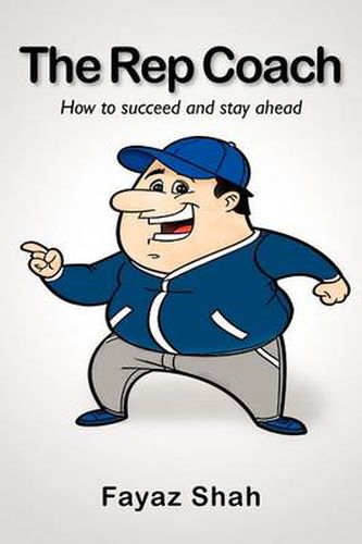 Cover image for The Rep Coach