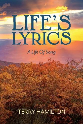 Cover image for Life's Lyrics: A Life Of Song