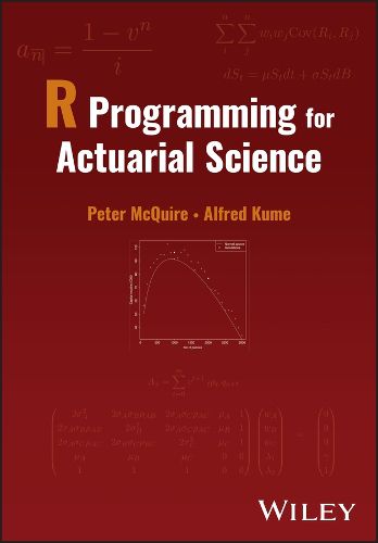 Cover image for R Programming for Actuarial Science