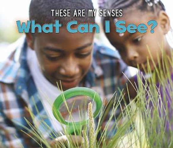 Cover image for What Can I See?