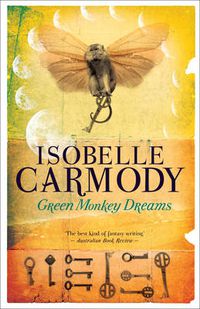 Cover image for Green Monkey Dreams