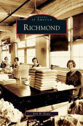 Cover image for Richmond