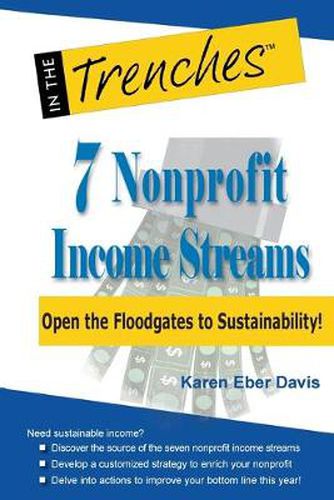 Cover image for 7 Nonprofit Income Streams: Open the Floodgates to Sustainability!