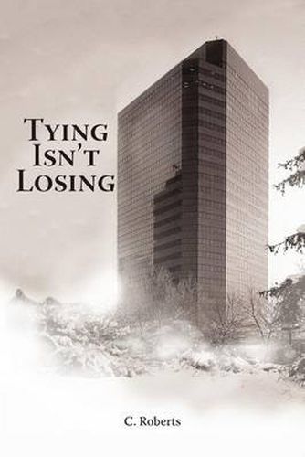 Cover image for Tying Isn't Losing