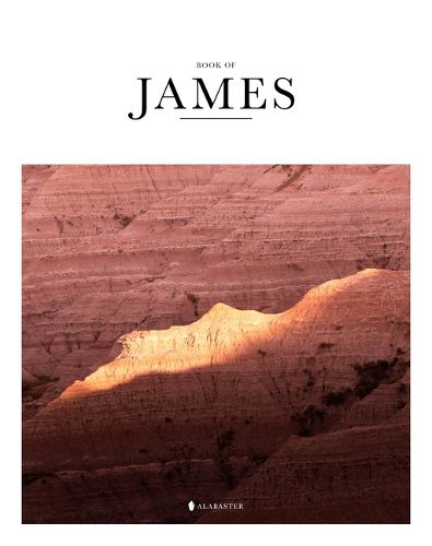 Cover image for Book of James (Hc, Nlt)