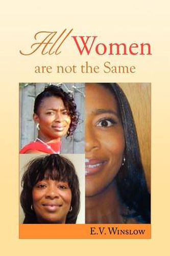 Cover image for All Women are not the Same