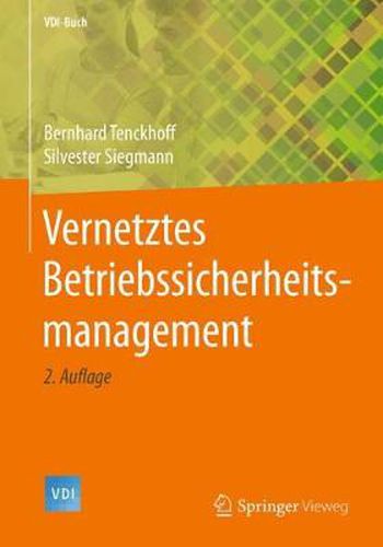 Cover image for Vernetztes Betriebssicherheitsmanagement