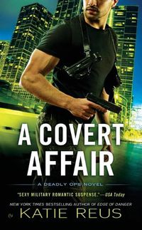 Cover image for A Covert Affair