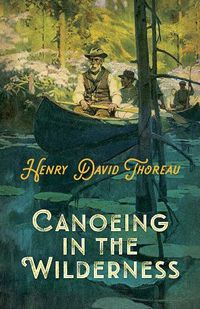 Cover image for Canoeing in the Wilderness