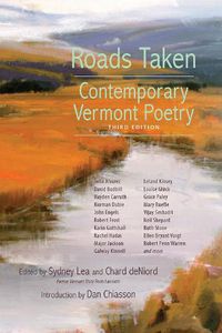 Cover image for Roads Taken: Contemporary Vermont Poetry, Second Edition