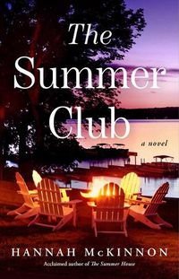 Cover image for The Summer Club