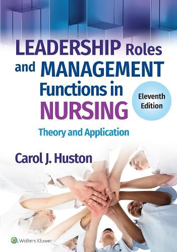 Cover image for Leadership Roles and Management Functions in Nursing