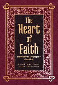 Cover image for The Heart of Faith