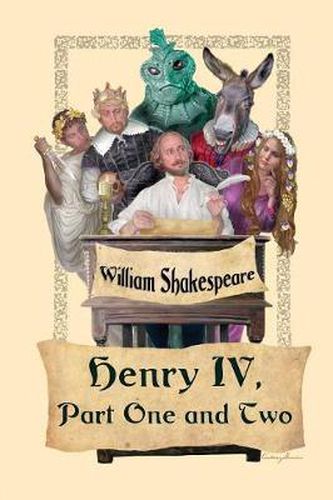 Cover image for King Henry IV, Part One and Two