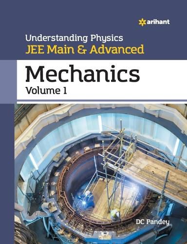 Cover image for Understanding Physics Jee Main and Advanced Mechanics