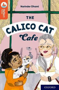 Cover image for Oxford Reading Tree TreeTops Reflect: Oxford Reading Level 13: The Calico Cat Cafe