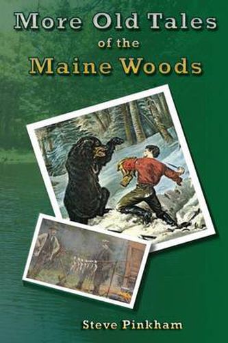 Cover image for More Old Tales of the Maine Woods