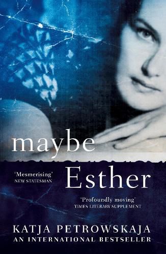 Cover image for Maybe Esther