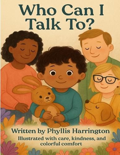 Cover image for Who Can I Talk To?