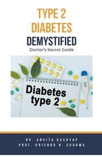 Cover image for Type 2 Diabetes Demystified