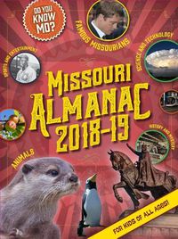 Cover image for Missouri Almanac 2018-2019