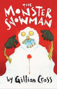 Cover image for The Monster Snowman