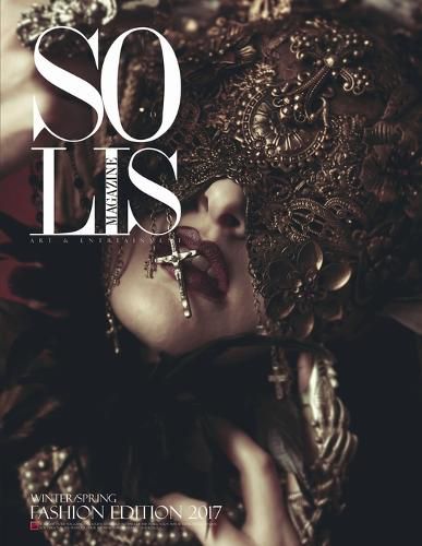 Cover image for Solis Magazine Issue 21