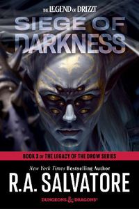 Cover image for Siege of Darkness: Dungeons & Dragons