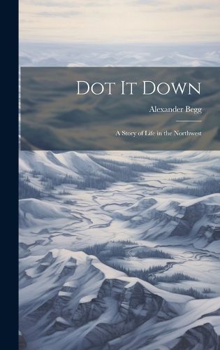 Cover image for Dot it Down