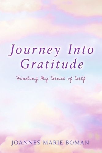 Cover image for Journey Into Gratitude