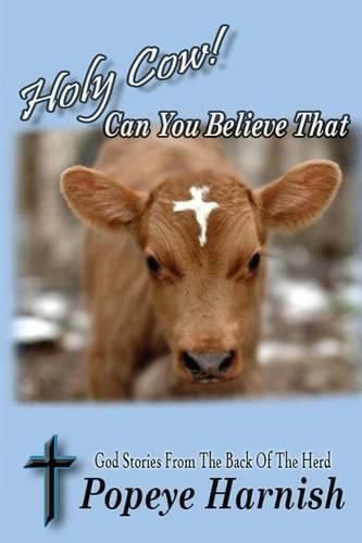 Cover image for Holy Cow! Can You Believe That: God Stories From The Back Of The Herd