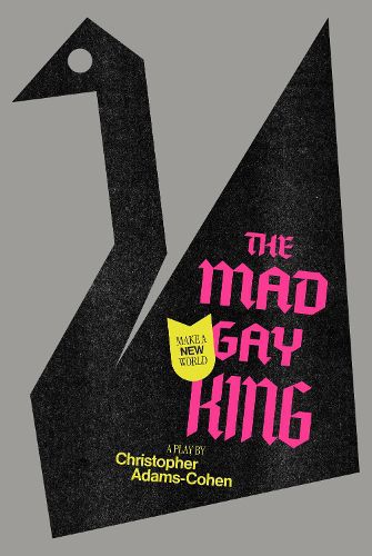Cover image for The Mad Gay King