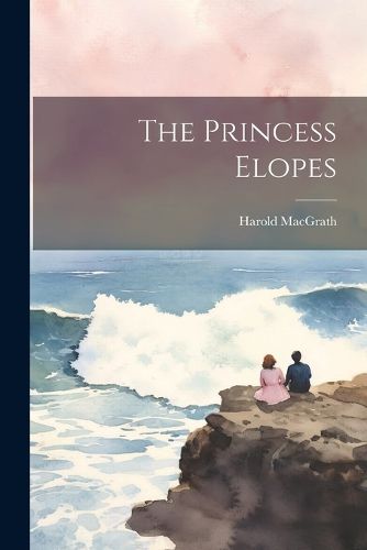 Cover image for The Princess Elopes