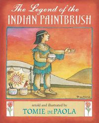 Cover image for The Legend of the Indian Paintbrush