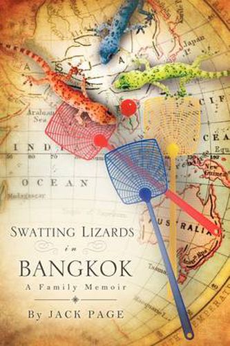 Cover image for Swatting Lizards in Bangkok