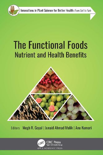 Cover image for The Functional Foods