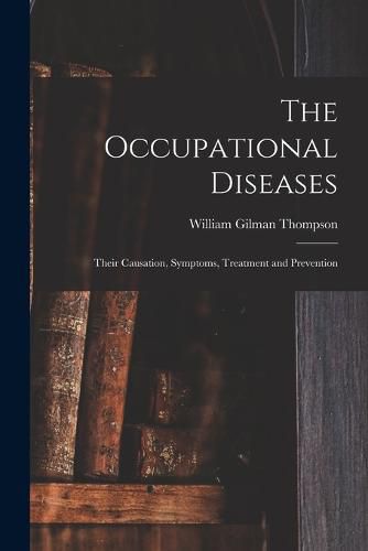 Cover image for The Occupational Diseases