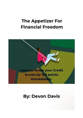 Cover image for The Appetizer For Financial Freedom