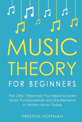 Cover image for Music Theory for Beginners