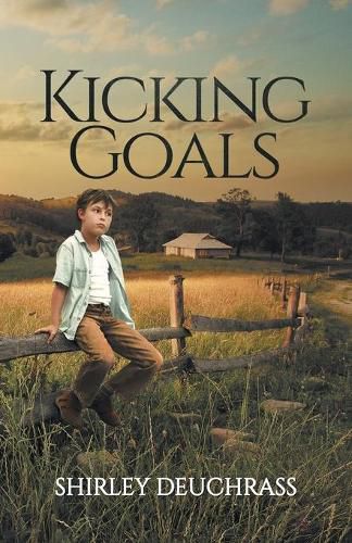 Cover image for Kicking Goals