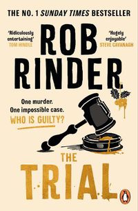 Cover image for The Trial