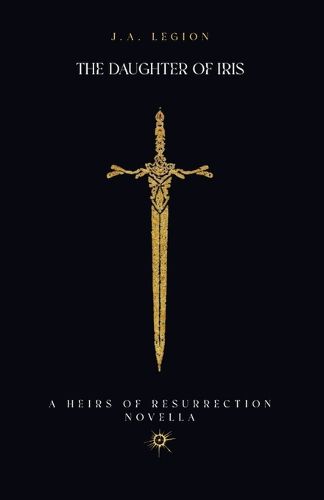 Cover image for The Daughter of Iris